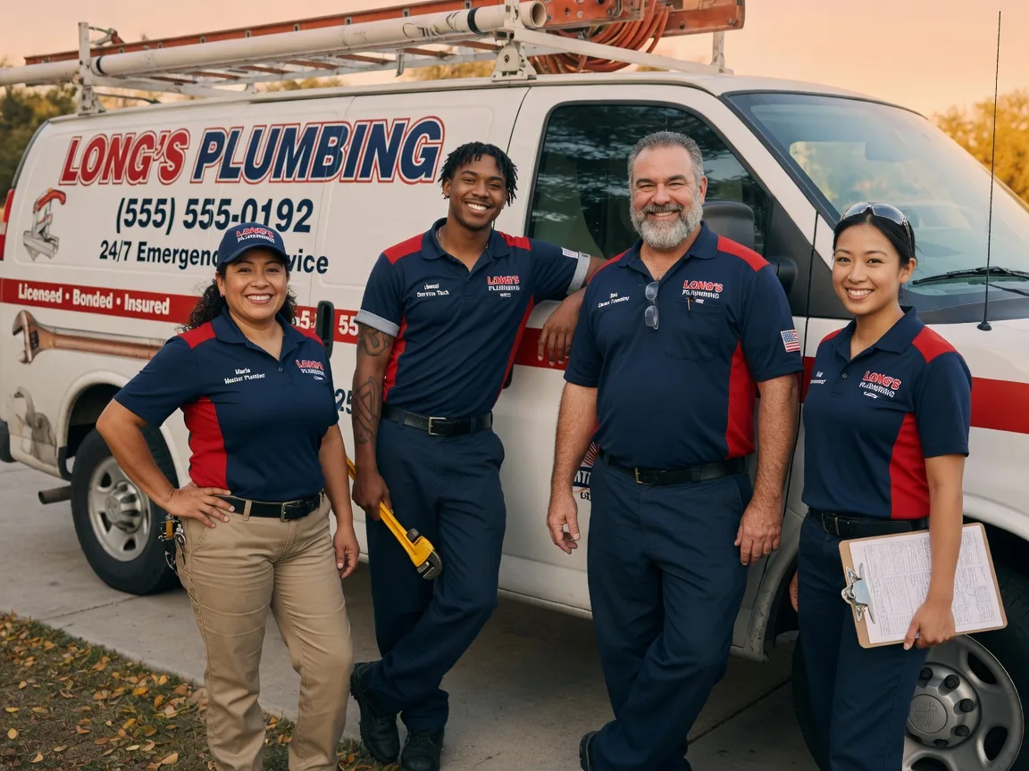Leak Detection company in Enterprise, KS